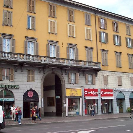 B&B Smeraldo Airport Bergamo Buitenkant foto