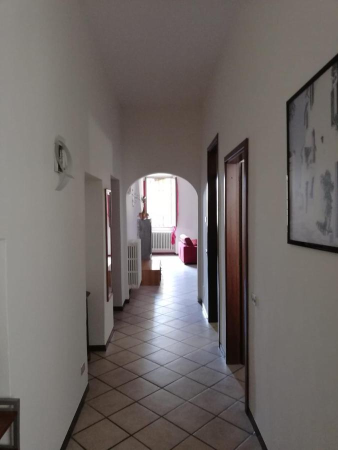 B&B Smeraldo Airport Bergamo Buitenkant foto