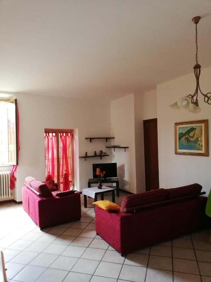 B&B Smeraldo Airport Bergamo Buitenkant foto