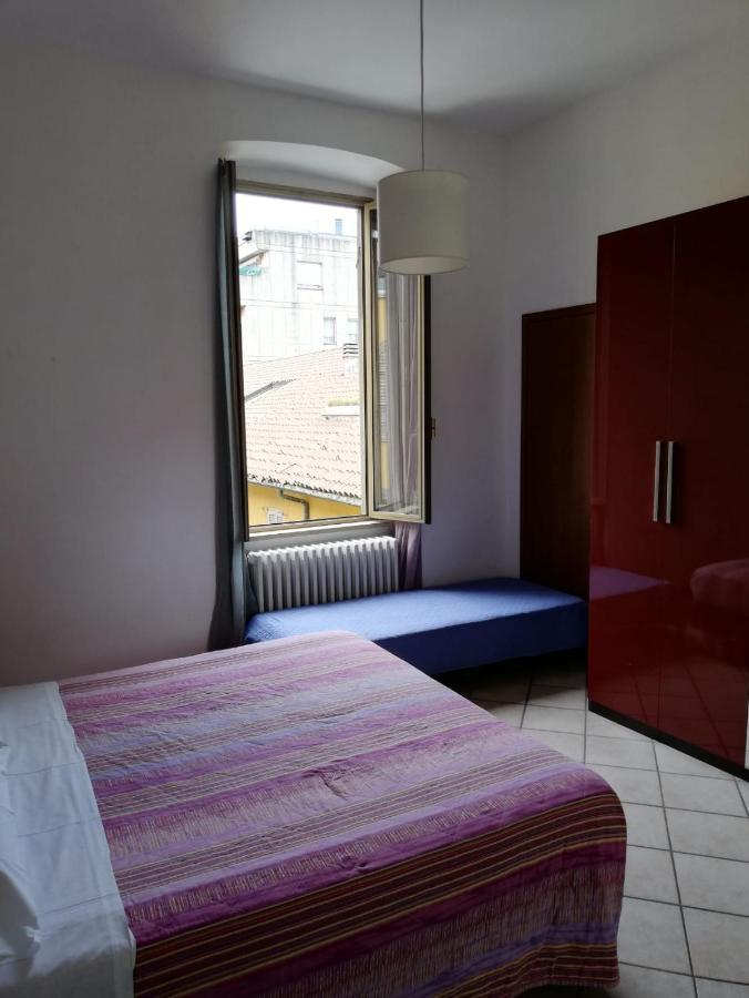 B&B Smeraldo Airport Bergamo Buitenkant foto