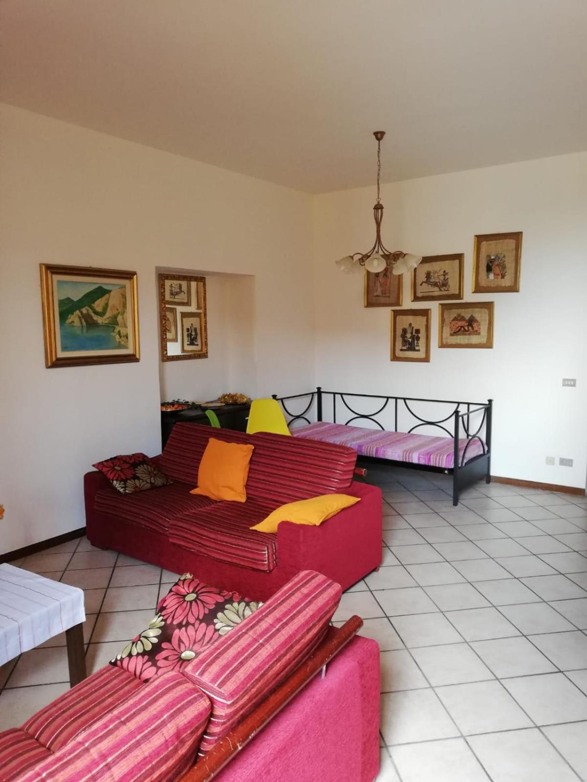 B&B Smeraldo Airport Bergamo Buitenkant foto