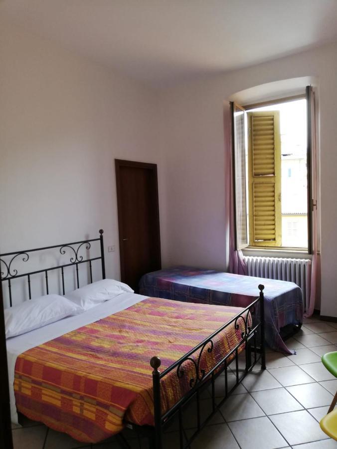 B&B Smeraldo Airport Bergamo Buitenkant foto