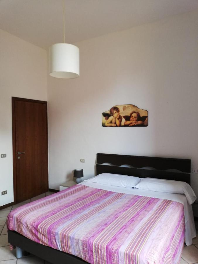 B&B Smeraldo Airport Bergamo Buitenkant foto