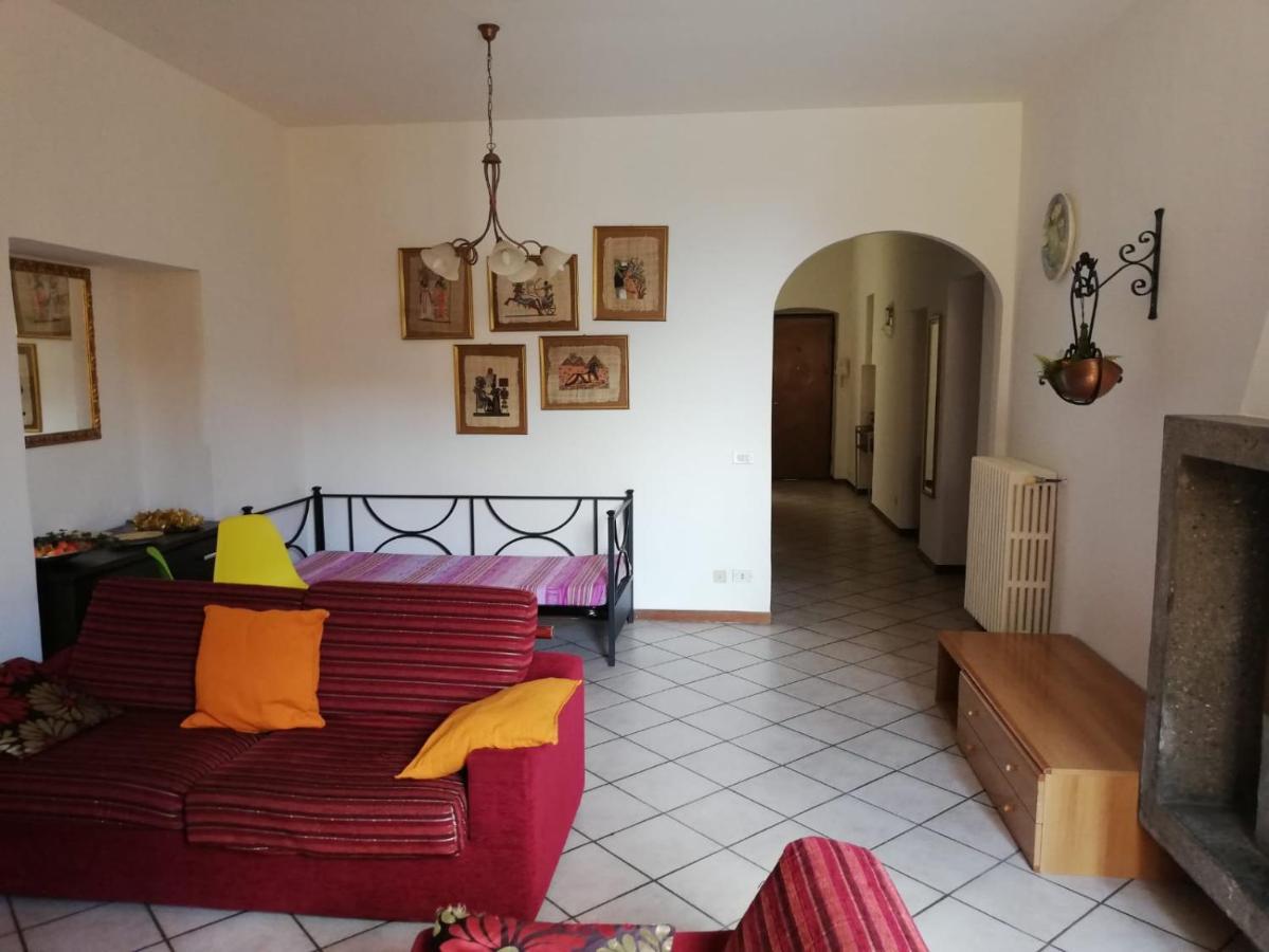 B&B Smeraldo Airport Bergamo Buitenkant foto
