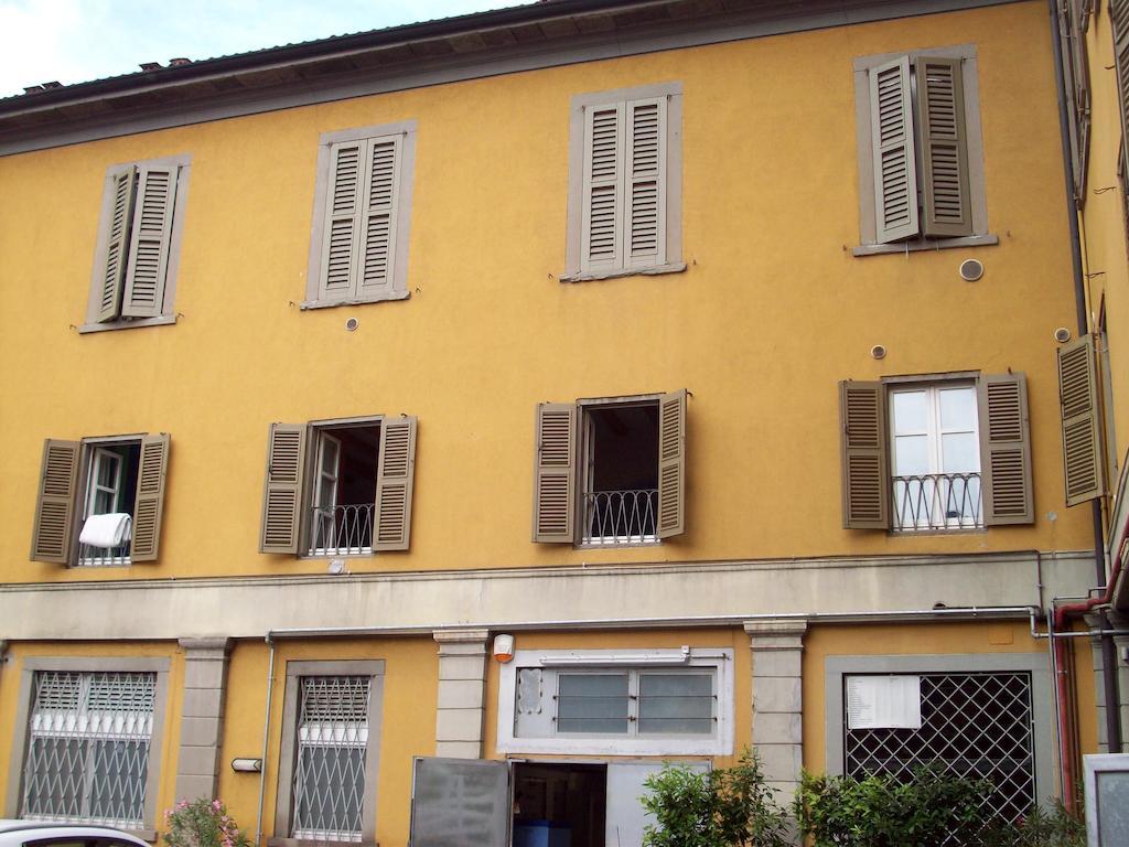B&B Smeraldo Airport Bergamo Buitenkant foto