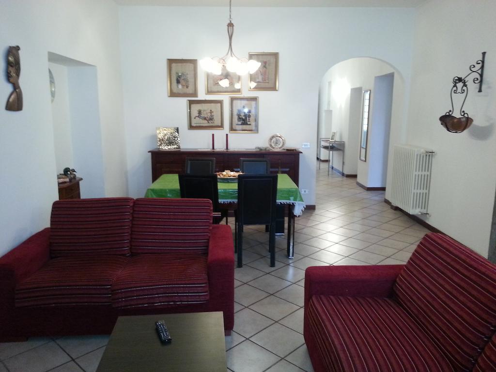 B&B Smeraldo Airport Bergamo Kamer foto