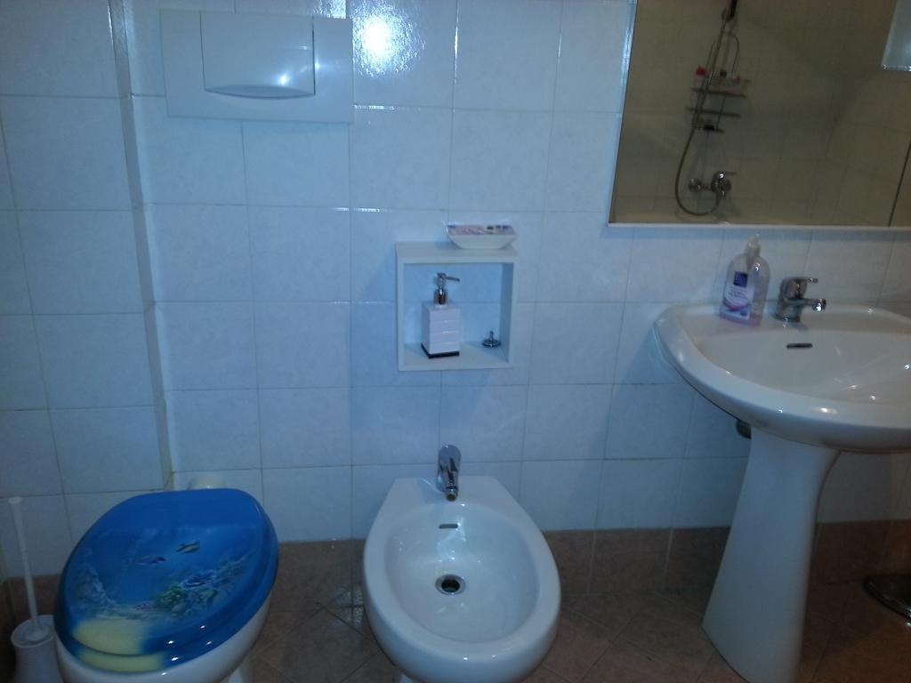 B&B Smeraldo Airport Bergamo Kamer foto