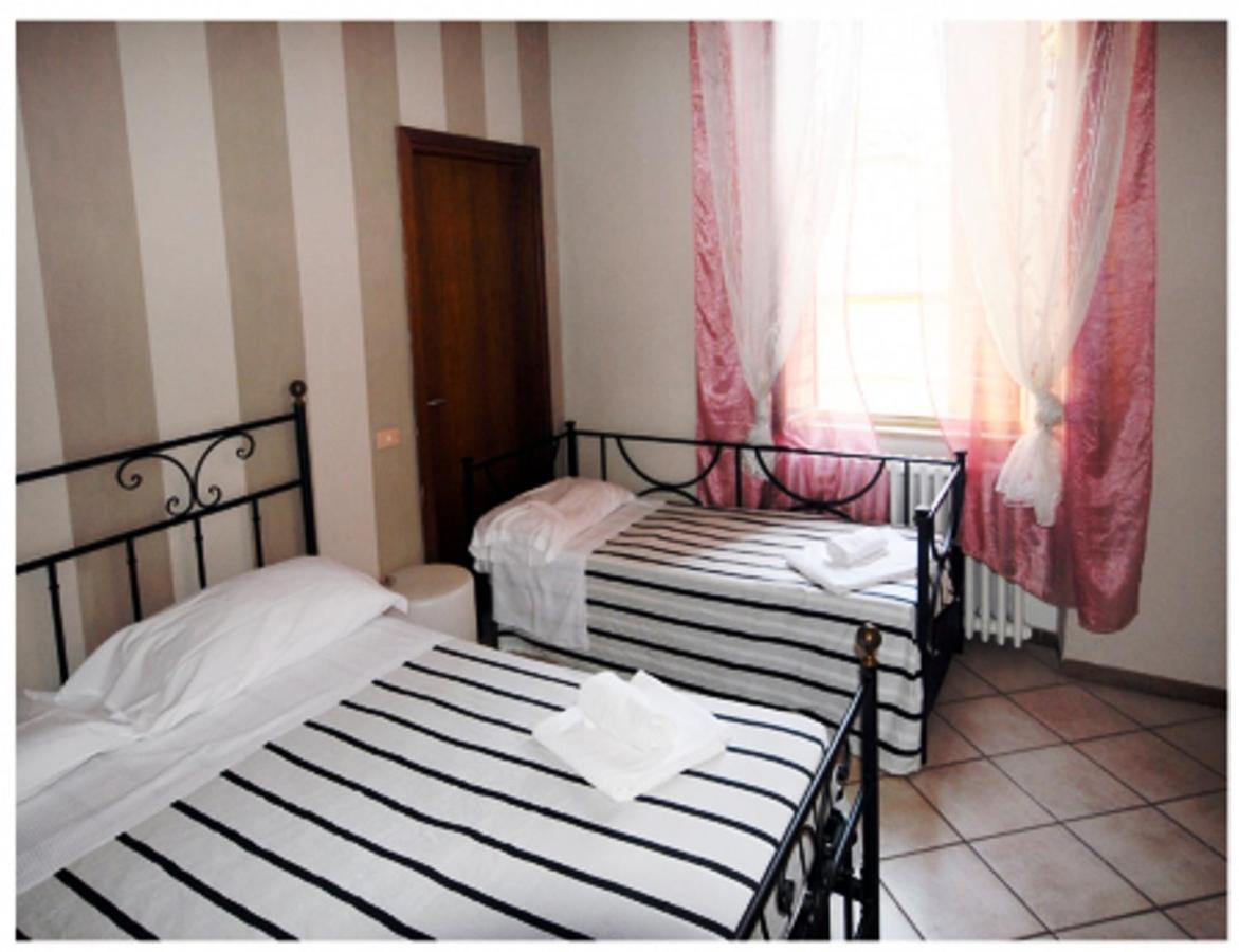 B&B Smeraldo Airport Bergamo Buitenkant foto